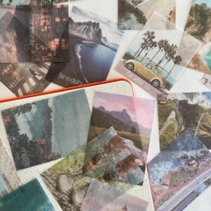 🌻10/$10🌻 25 pcs Aesthetic Bullet Journal Stickers